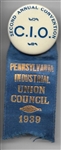 Pennsylvania CIO 1939 Convention