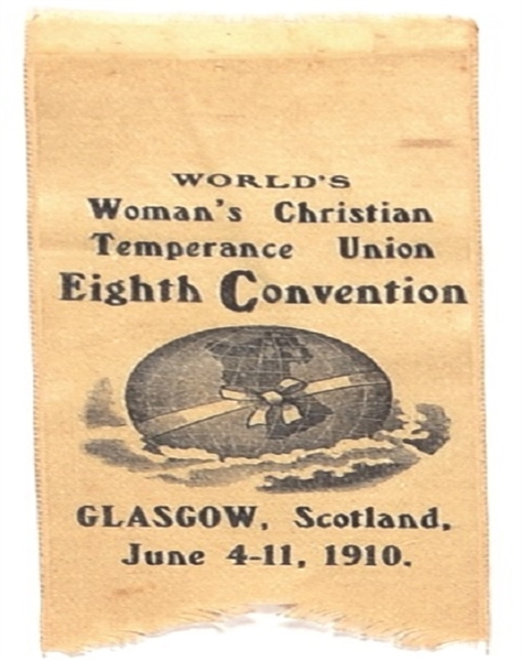 WCTU 1910 World Convention