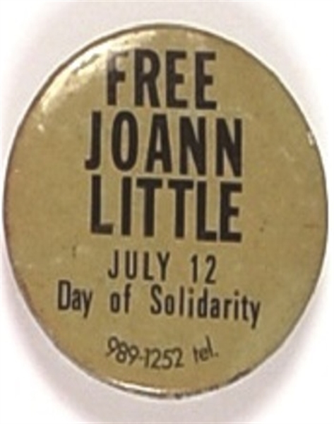 Free Joann Little
