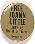 Free Joann Little