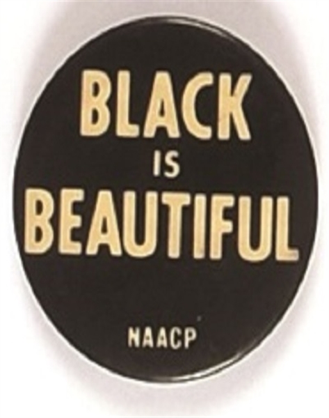 Black is Beautiful