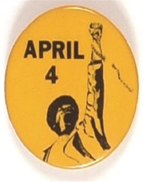 Black Panthers April 4 Celluloid