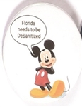 Mickey Mouse Florida Needs to be DeSanitized