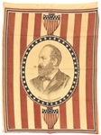 James Garfield Flag
