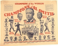 Champions of Al Smith
