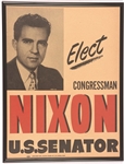 Elect Nixon US Senator