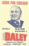 Richard Daley Good for Chicago