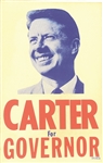 Carter for Governor