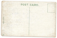 Anti Suffrage Marriage Market Postcard