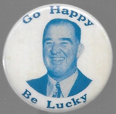 Be Happy, Go Lucky Happy Chandler