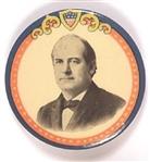 William Jennings Bryan Scarce, Colorful Celluloid