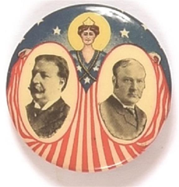 Taft, Sherman Lady Liberty Jugate