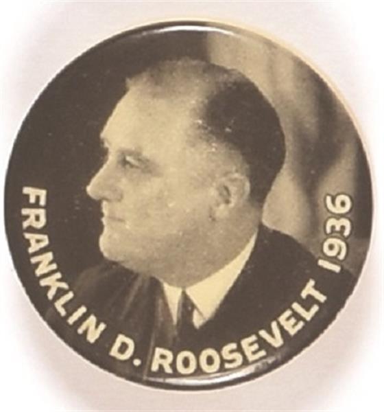 Franklin Roosevelt Perfumidor