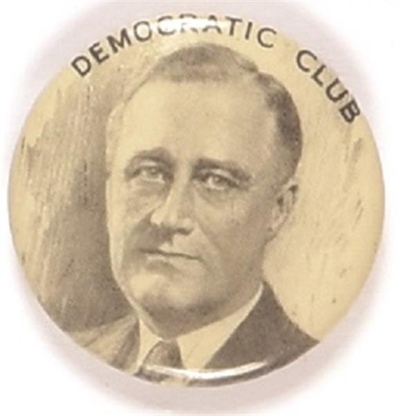 Franklin Roosevelt Democratic Club