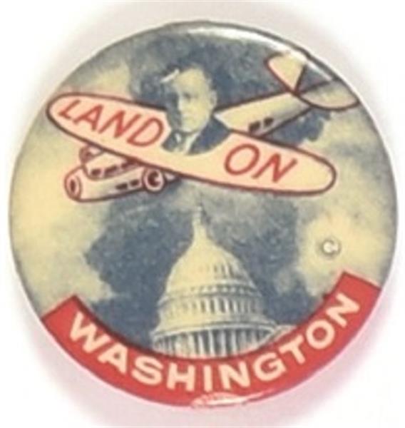 Land On Washington