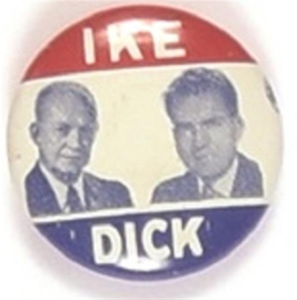 Ike and Dick Sample, Blue Photos