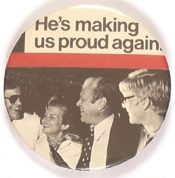 Ford Hes Making Us Proud Again