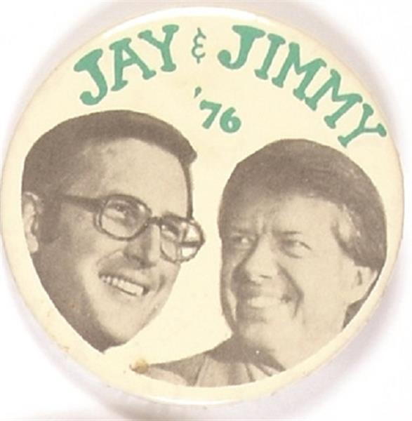 Jay and Jimmy 76 West Virginia Coattail