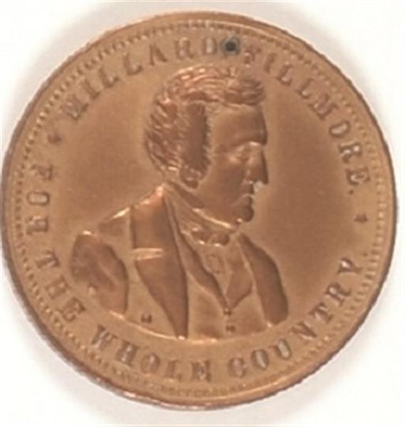 Millard Fillmore Eagle Medal