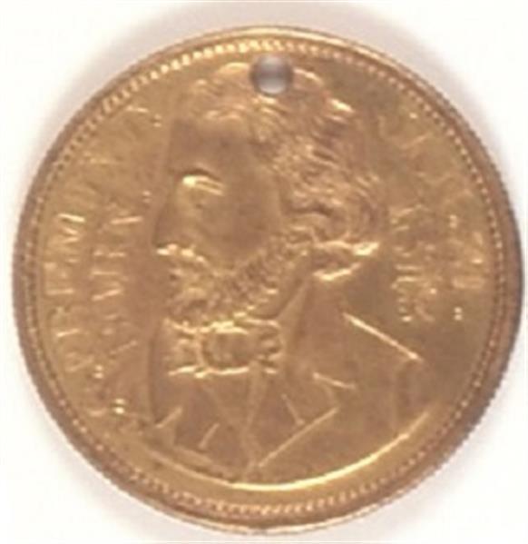 Fremont Eagle Token