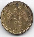 Fremont Eagle Token