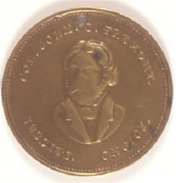 Fremont Larger Eagle Token