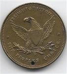 Fremont Larger Eagle Token