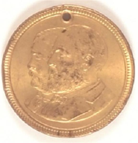 Garfield, Arthur Jugate Medal