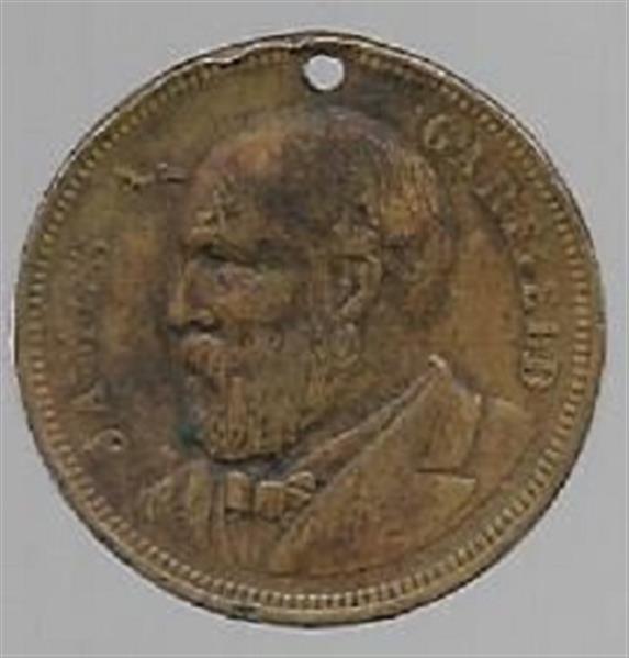 James Garfield Canal Boy