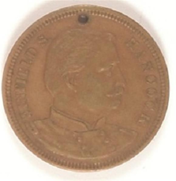 Hancock Superb Soldier Medal
