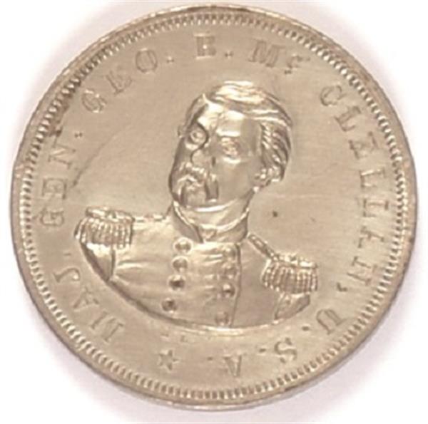 McClellan I am Sworn to Defend My Country
