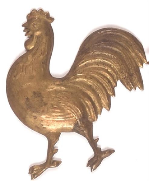 Hancock Democratic Rooster