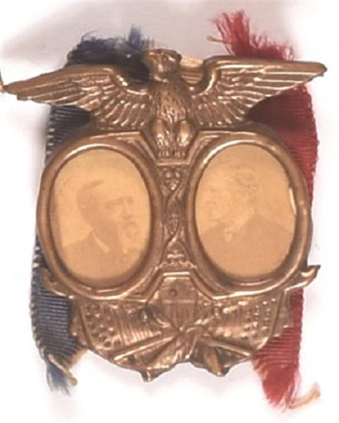 Harrison, Morton Brass Shell Jugate