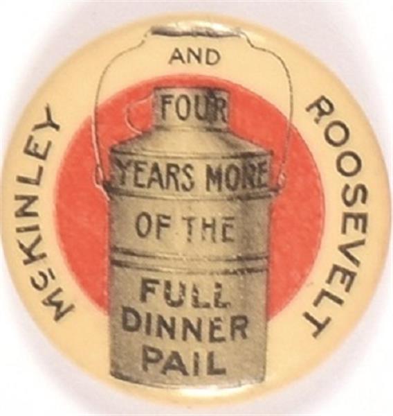 McKinley Full Dinner Pail