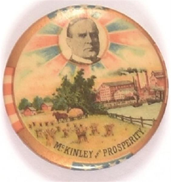Classic McKinley Prosperity
