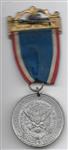 McKinley, Hobart Jugate Medal