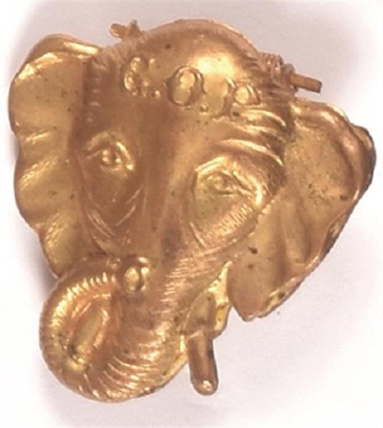 McKinley Bloomers Elephant