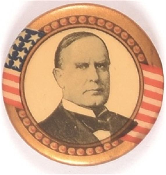 McKinley Stars and Stripes