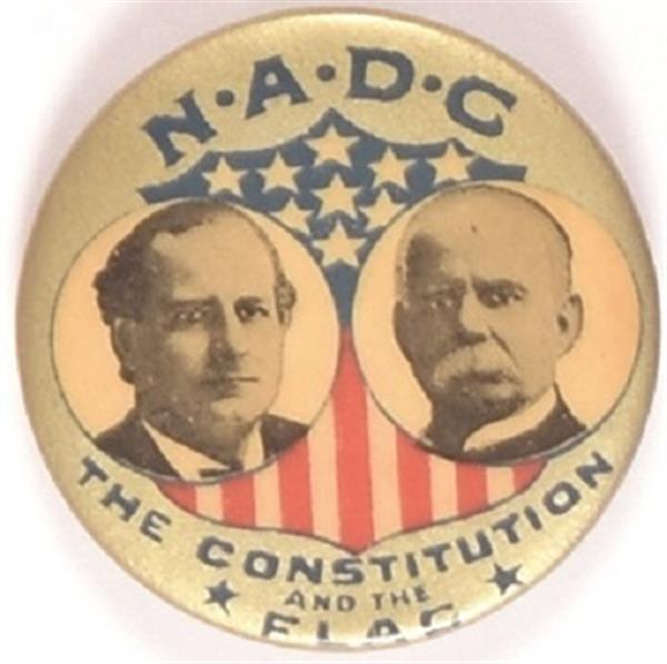 Bryan, Stevenson NADC Constitution