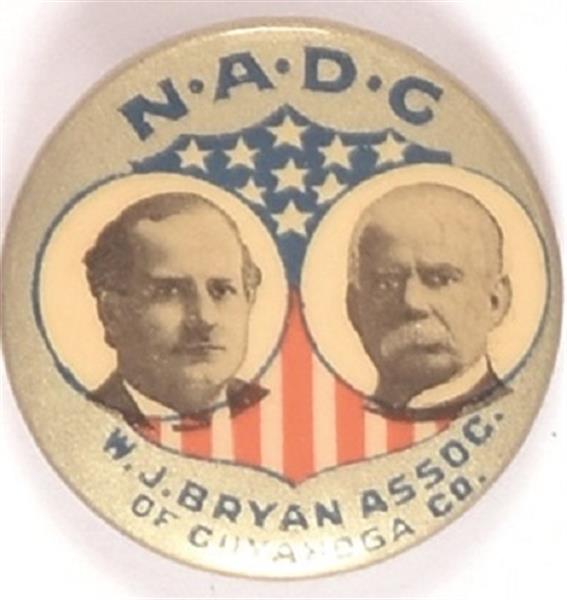 Bryan, Stevenson NADC Cuyahoga County