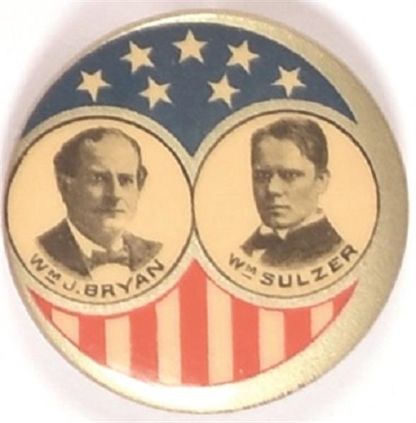 Bryan, Sulzer New York Coattail