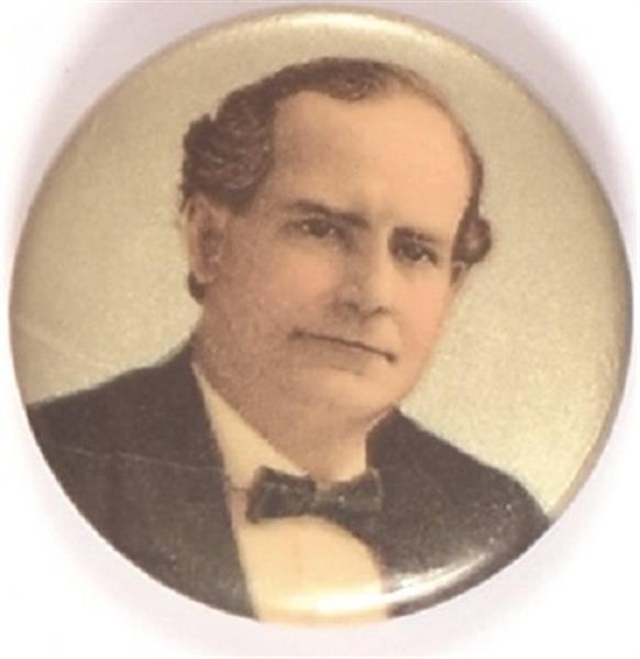 Bryan Silver Celluloid