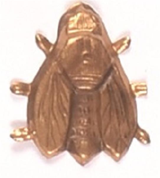 McKinley Unusual Gold Bug Stickpin