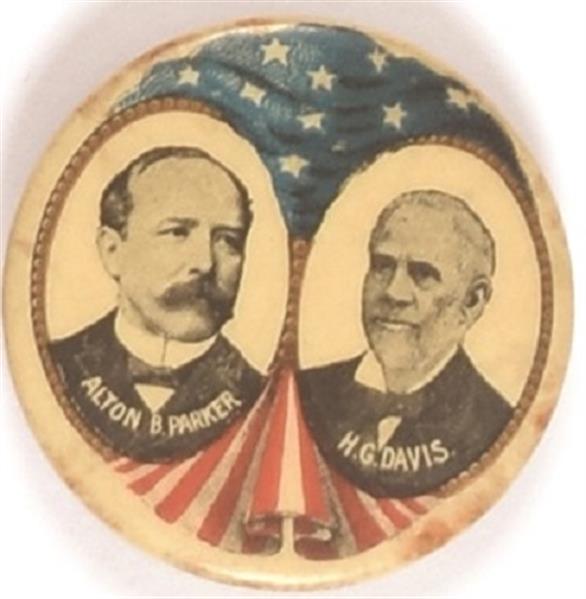 Parker, Davis Stars and Stripes Jugate