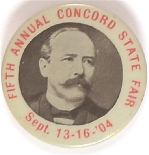 Alton Parker Concord State Fair