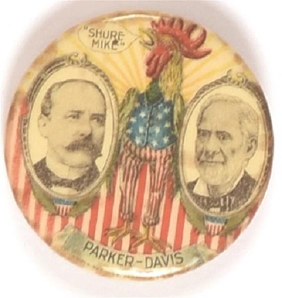 Parker, Davis Shure Mike