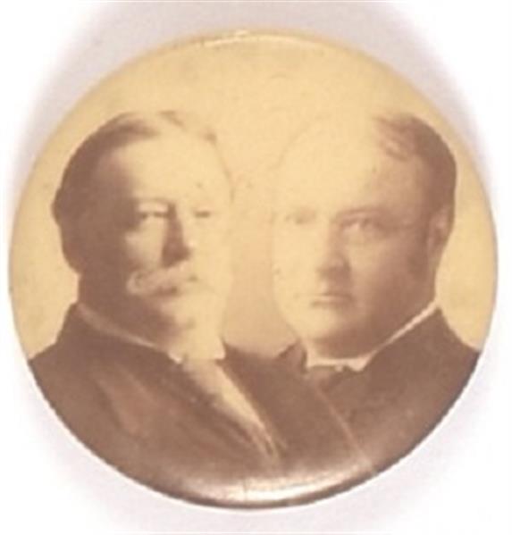 Taft, Sherman Sepia Jugate