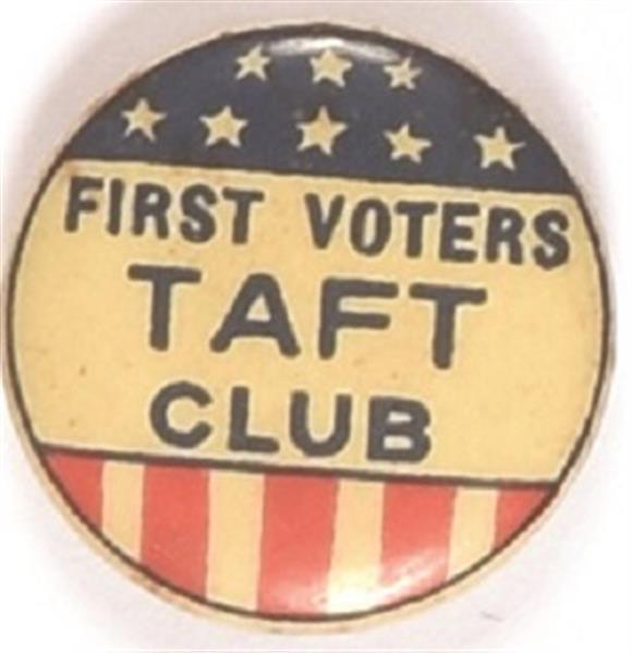 Taft First Voters Club