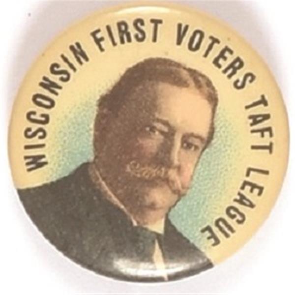 Wisconsin First Voters Taft League