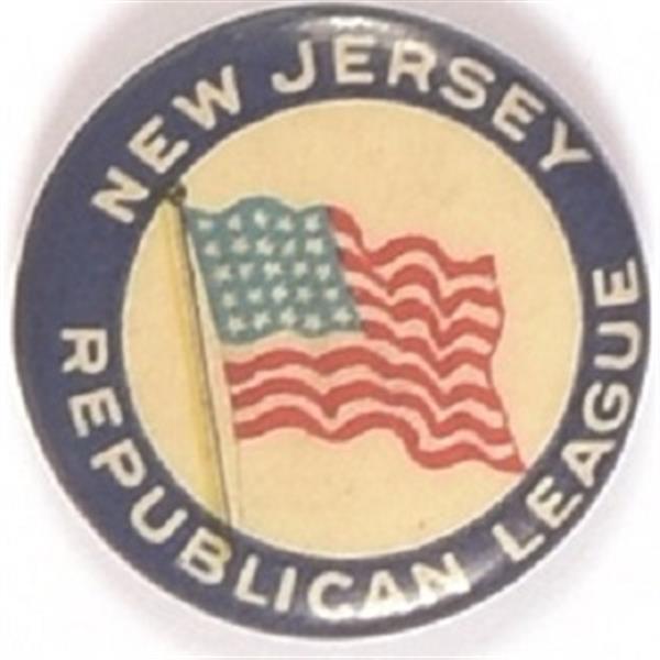 New Jersey Republican League